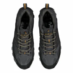 Scarpa uomo Rigel waterproof con tomaia in pelle