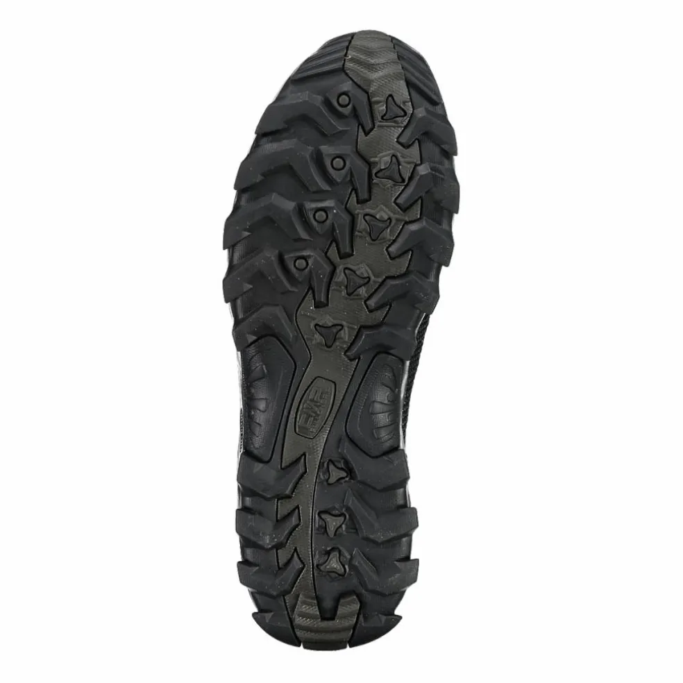 Scarpa uomo Rigel waterproof con tomaia in pelle