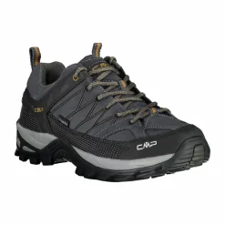 Scarpa uomo Rigel waterproof con tomaia in pelle