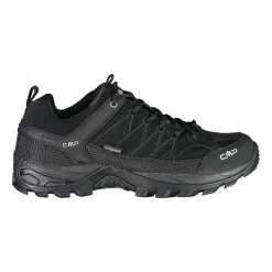 Scarpa uomo Rigel waterproof con tomaia in pelle