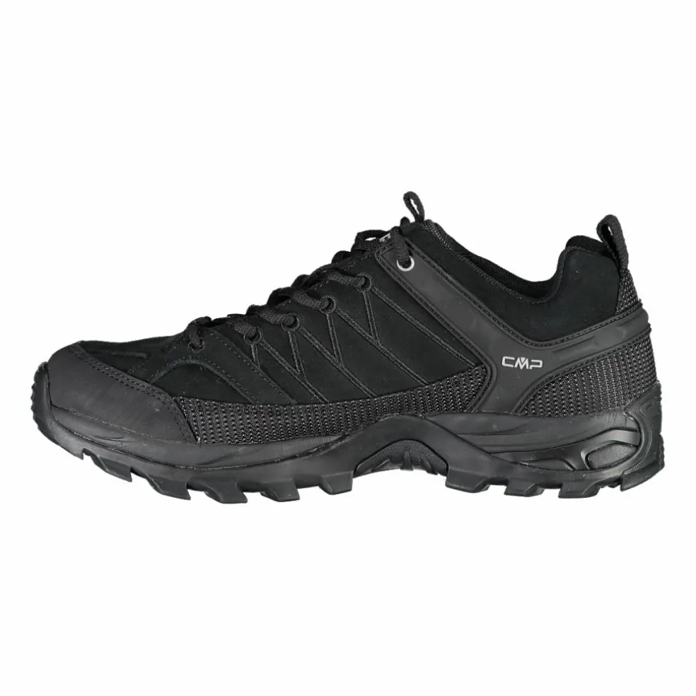Scarpa uomo Rigel waterproof con tomaia in pelle