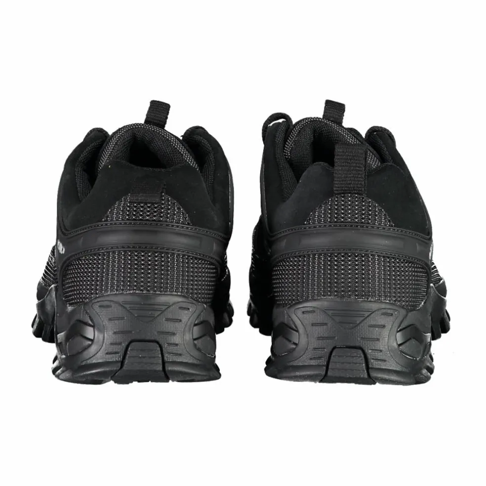 Scarpa uomo Rigel waterproof con tomaia in pelle