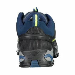 Scarpa uomo Rigel waterproof con tomaia in pelle