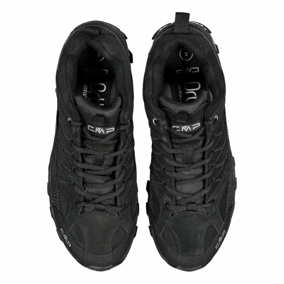 Scarpa uomo Rigel waterproof con tomaia in pelle
