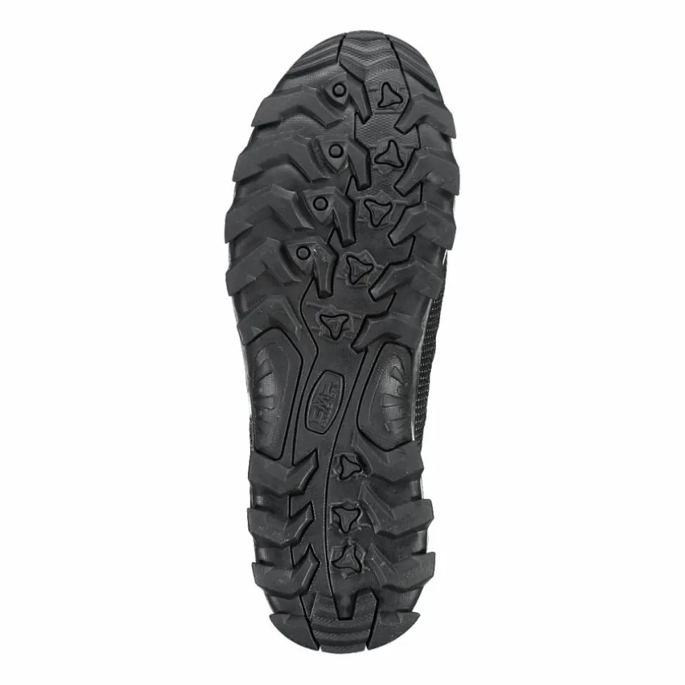 Scarpa uomo Rigel waterproof con tomaia in pelle