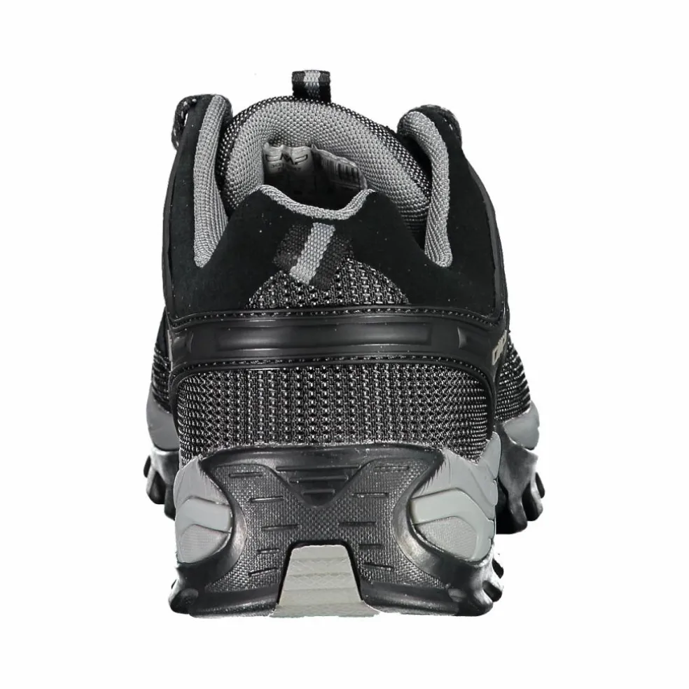 Scarpa uomo Rigel waterproof con tomaia in pelle
