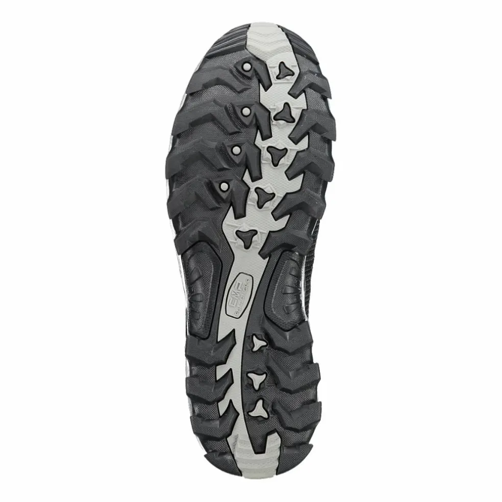 Scarpa uomo Rigel waterproof con tomaia in pelle