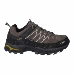 Scarpa uomo Rigel waterproof con tomaia in pelle
