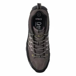 Scarpa uomo Rigel waterproof con tomaia in pelle
