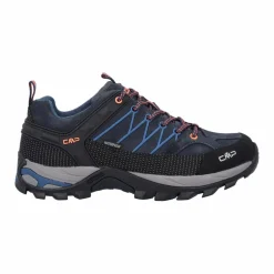 Scarpa uomo Rigel waterproof con tomaia in pelle