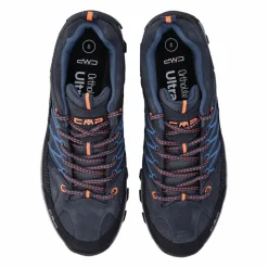 Scarpa uomo Rigel waterproof con tomaia in pelle