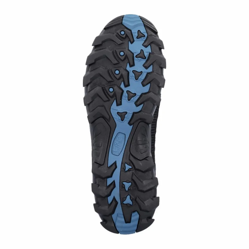 Scarpa uomo Rigel waterproof con tomaia in pelle