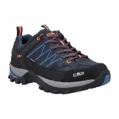 Scarpa uomo Rigel waterproof con tomaia in pelle