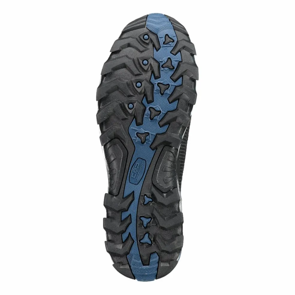 Scarpa uomo Rigel waterproof con tomaia in pelle