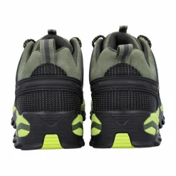 Scarpa uomo Rigel waterproof con tomaia in pelle