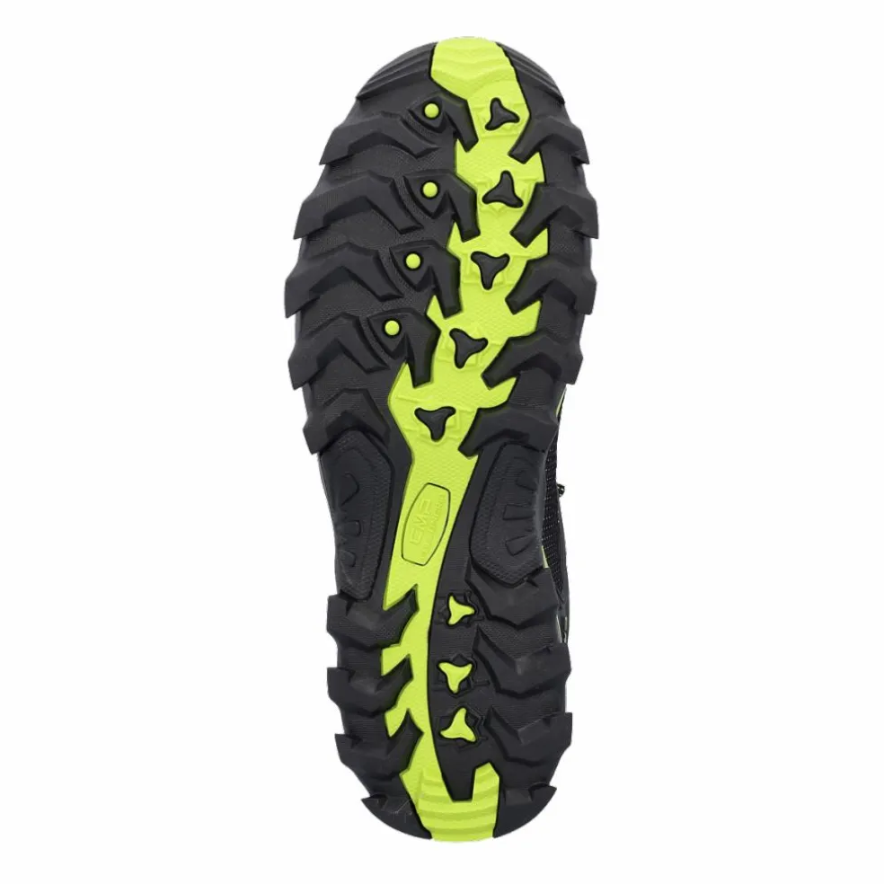 Scarpa uomo Rigel waterproof con tomaia in pelle