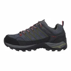 Scarpa uomo Rigel waterproof con tomaia in pelle