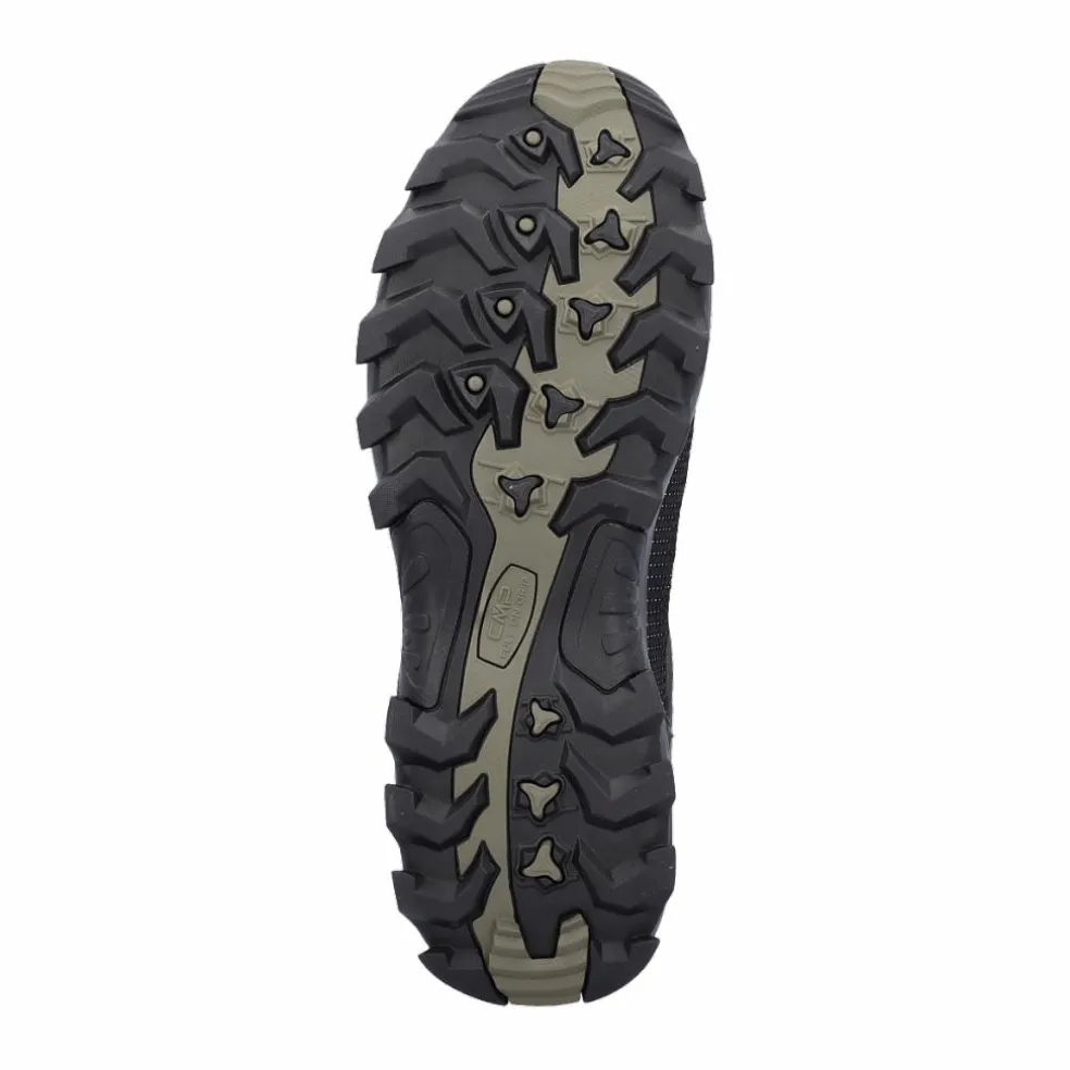 Scarpa uomo Rigel waterproof con tomaia in pelle