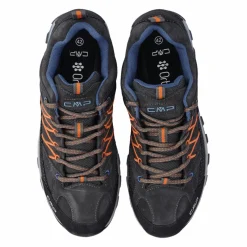 Scarpa uomo Rigel waterproof con tomaia in pelle