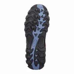 Scarpa uomo Rigel waterproof con tomaia in pelle