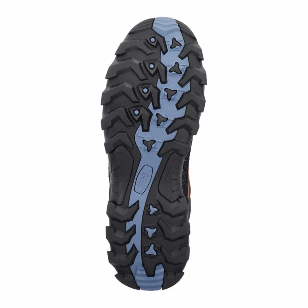 Scarpa uomo Rigel waterproof con tomaia in pelle