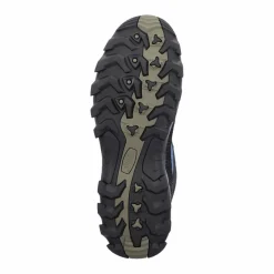 Scarpa uomo Rigel waterproof con tomaia in pelle