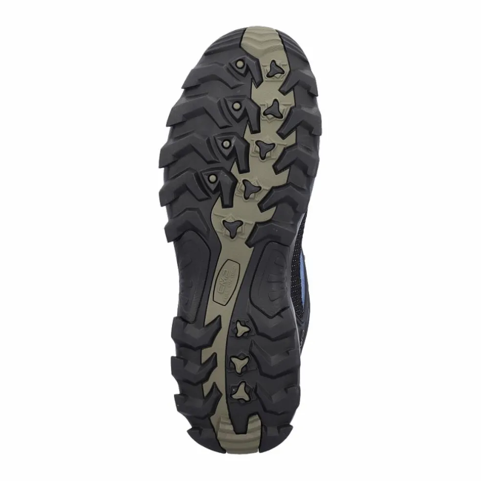 Scarpa uomo Rigel waterproof con tomaia in pelle