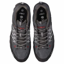 Scarpa uomo Rigel waterproof con tomaia in pelle