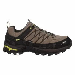 Scarpa uomo Rigel waterproof con tomaia in pelle