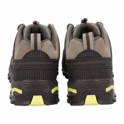 Scarpa uomo Rigel waterproof con tomaia in pelle