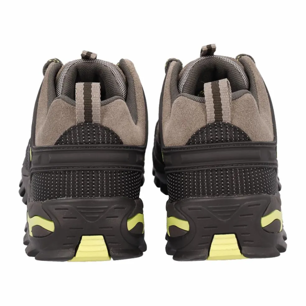 Scarpa uomo Rigel waterproof con tomaia in pelle