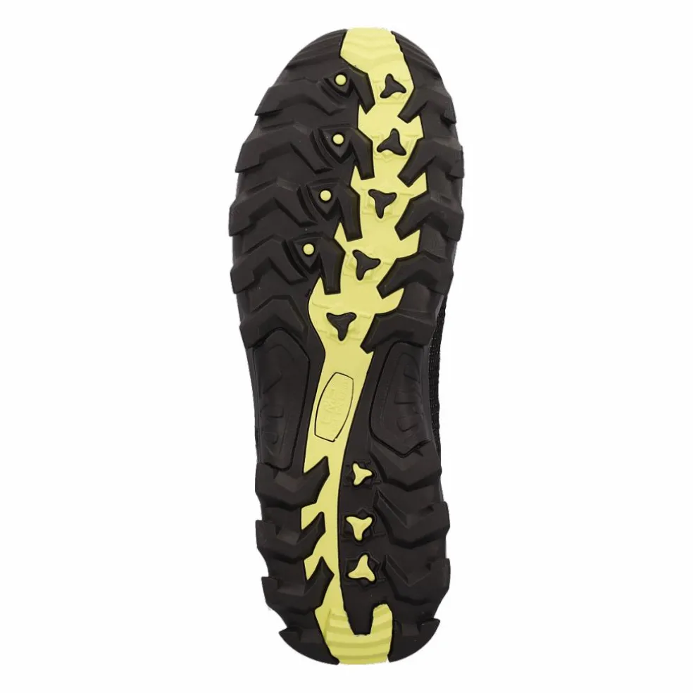 Scarpa uomo Rigel waterproof con tomaia in pelle