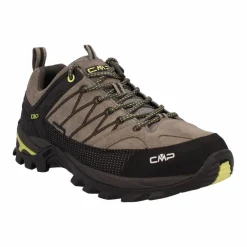Scarpa uomo Rigel waterproof con tomaia in pelle
