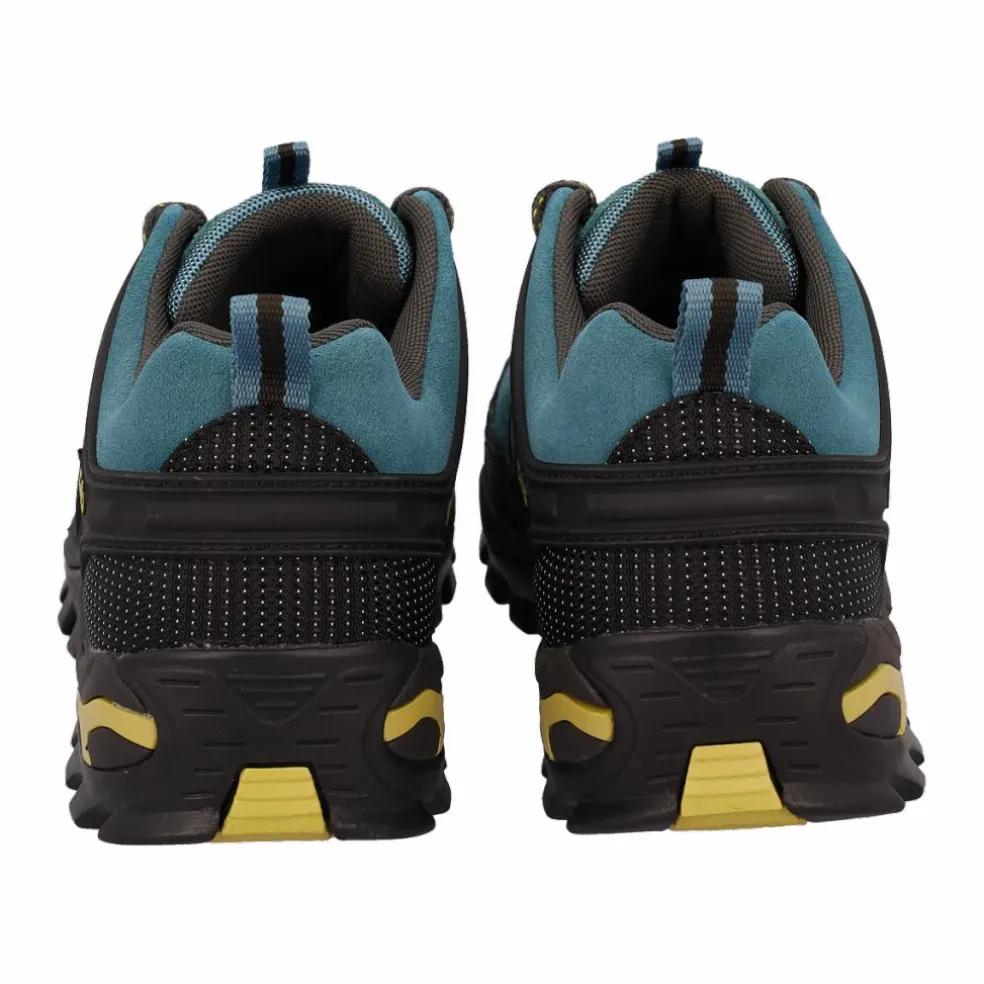 Scarpa uomo Rigel waterproof con tomaia in pelle