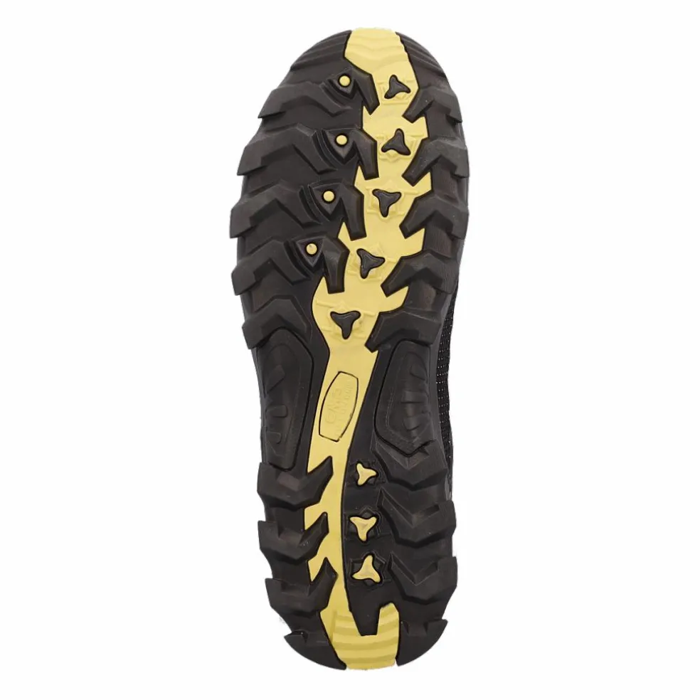 Scarpa uomo Rigel waterproof con tomaia in pelle