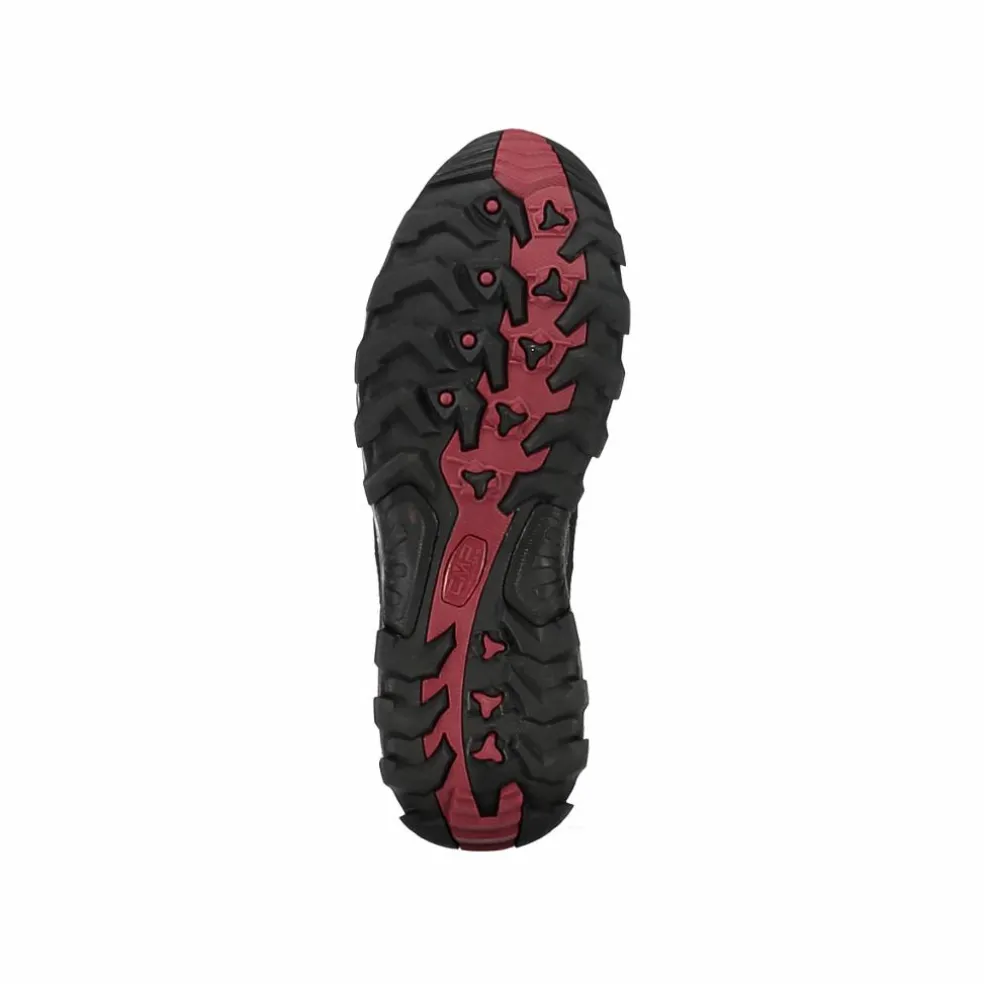 Scarpa uomo Rigel waterproof con tomaia in pelle