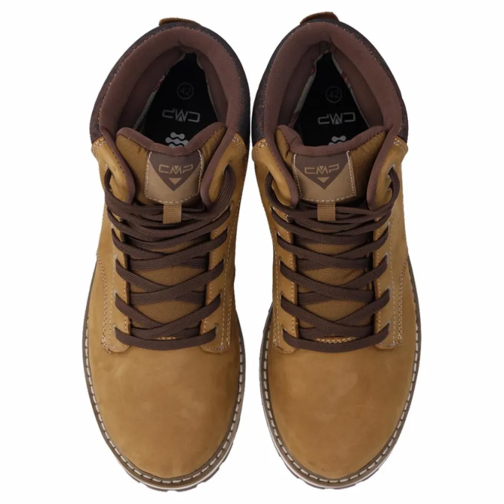 Scarpa waterproof uomo Dorado