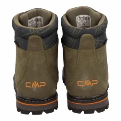 Scarpa waterproof uomo Dorado