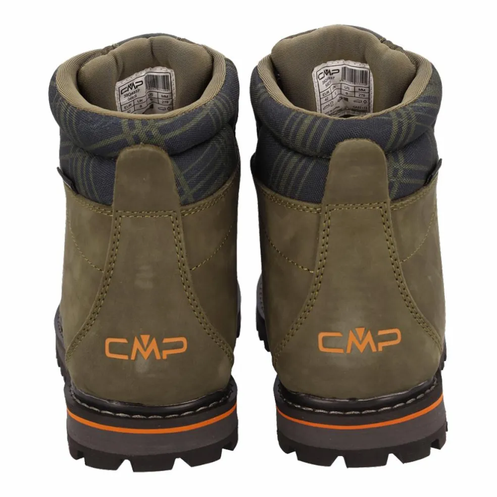 Scarpa waterproof uomo Dorado