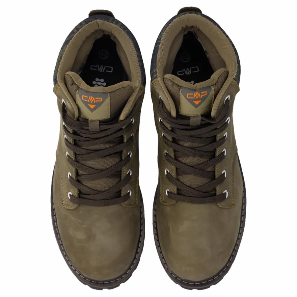 Scarpa waterproof uomo Dorado