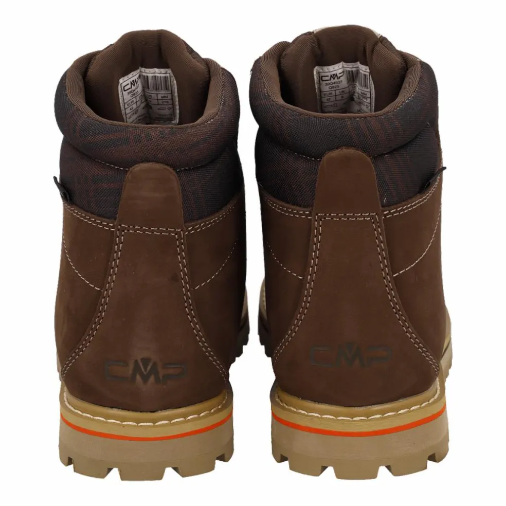 Scarpa waterproof uomo Dorado