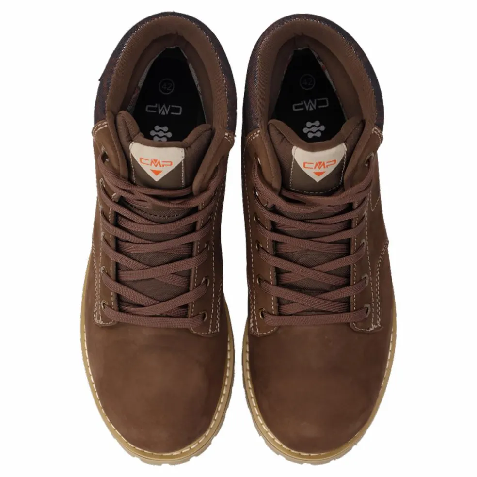 Scarpa waterproof uomo Dorado