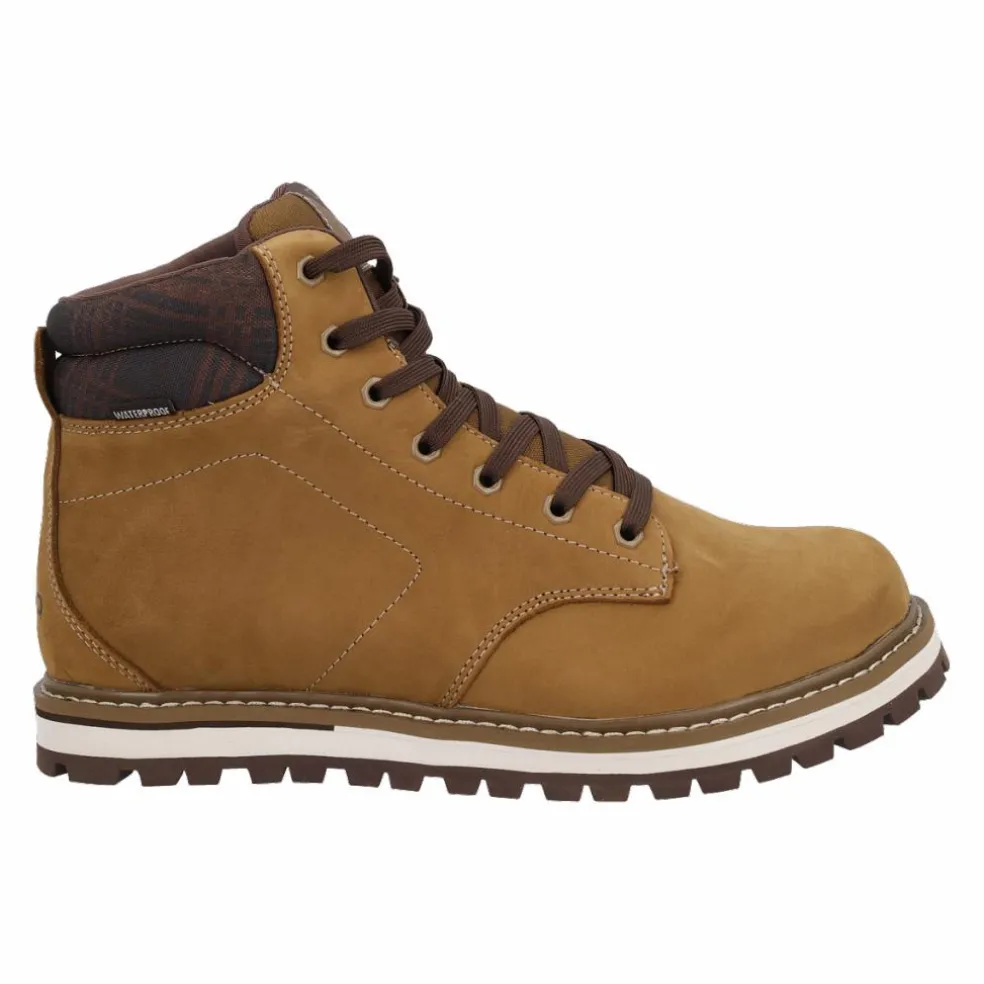 Scarpa waterproof uomo Dorado