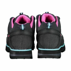 Scarpone donna Moon Low Waterproof