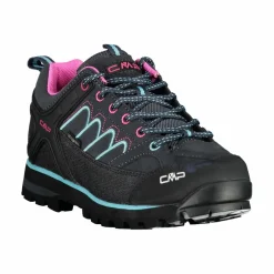 Scarpone donna Moon Low Waterproof