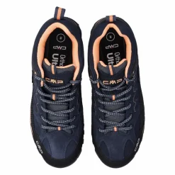 Scarpone donna Moon Low Waterproof