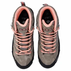 Scarpone donna Moon Mid Waterproof