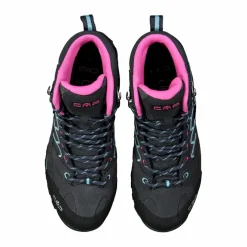Scarpone donna Moon Mid Waterproof