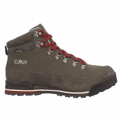 Scarpone hiking uomo Heka waterproof