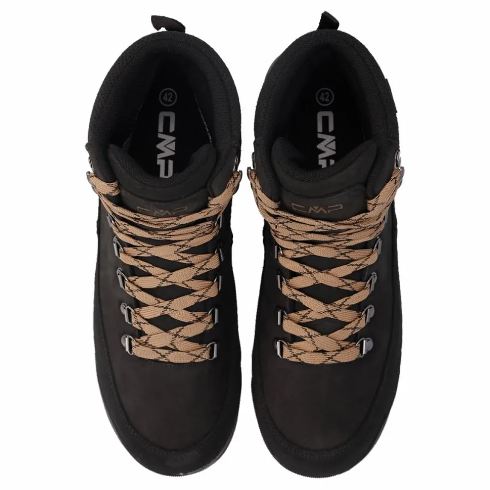 Scarpone hiking uomo Heka waterproof